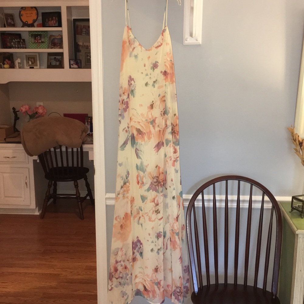 Women’s Maxi Dress